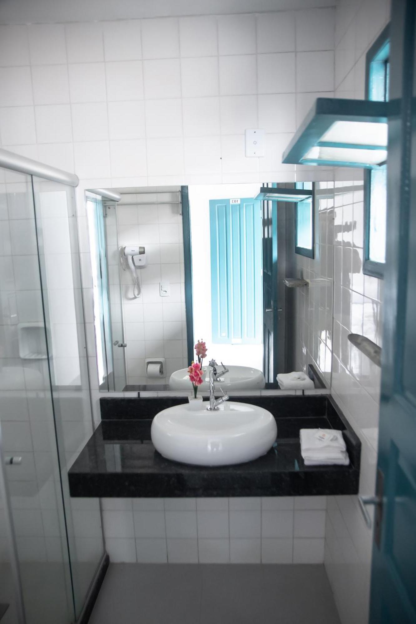 Hotel Praia Do Morro Guarapari Exterior photo