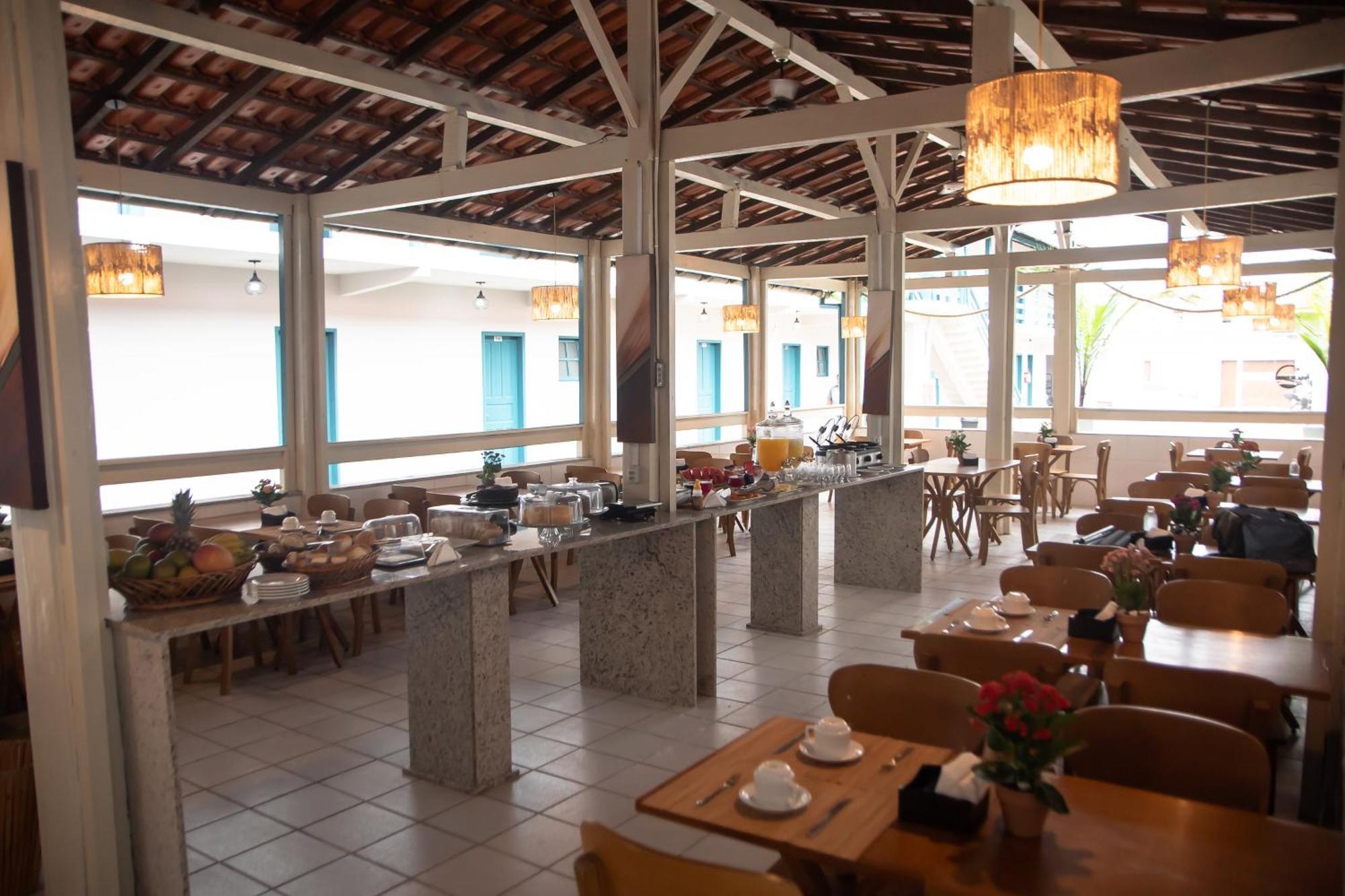 Hotel Praia Do Morro Guarapari Exterior photo