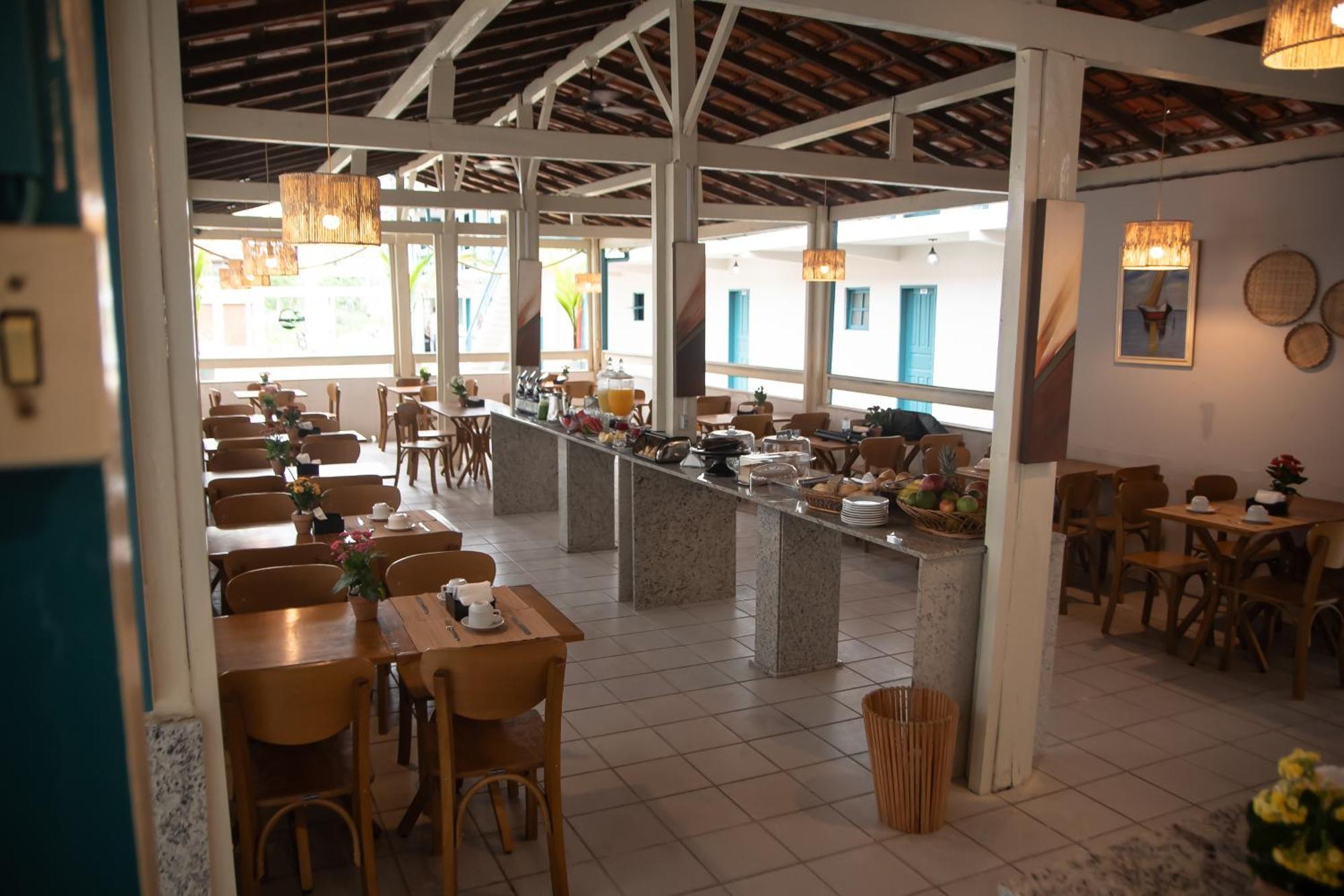 Hotel Praia Do Morro Guarapari Exterior photo