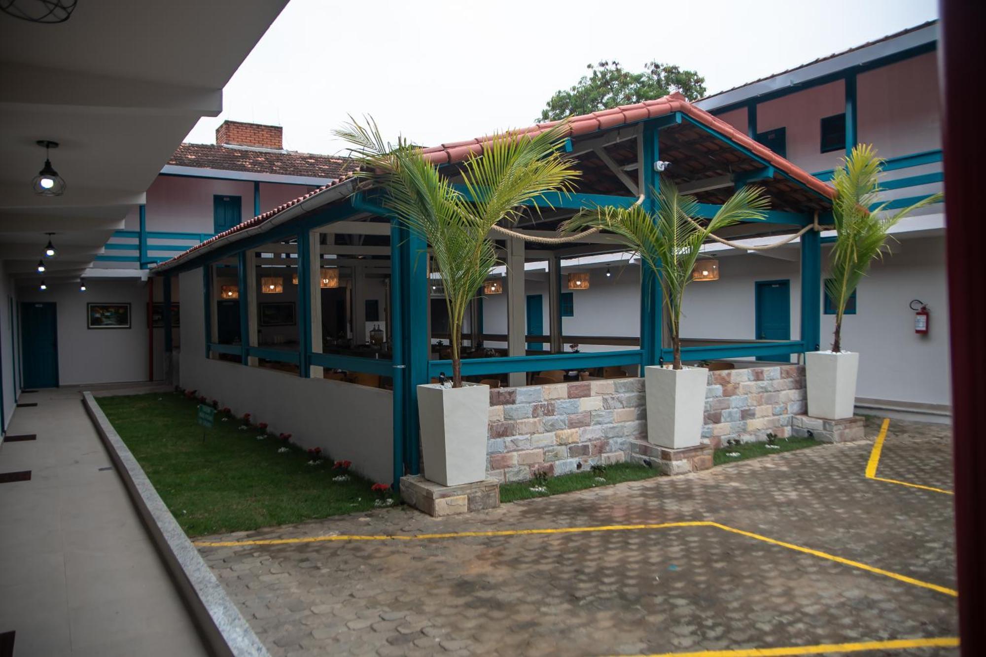 Hotel Praia Do Morro Guarapari Exterior photo